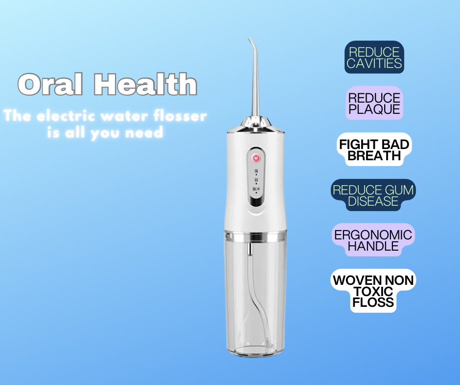 Dental Water Flosser