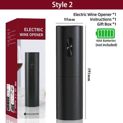 Electric Wine Opener Kit