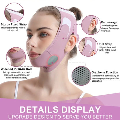 V-LINE Face Slimming Strap