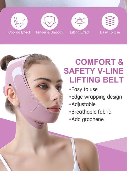 V-LINE Face Slimming Strap