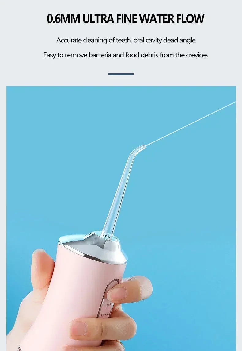 Dental Water Flosser