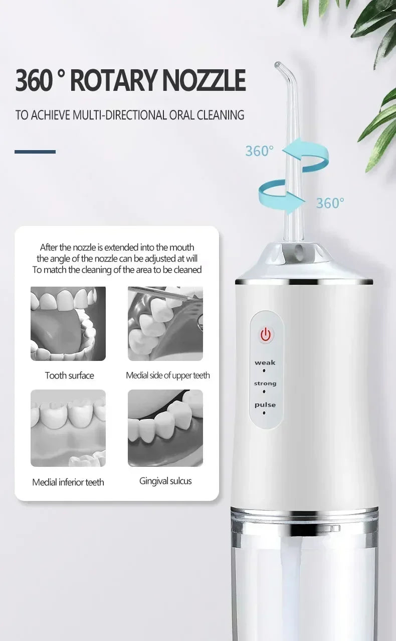 Dental Water Flosser