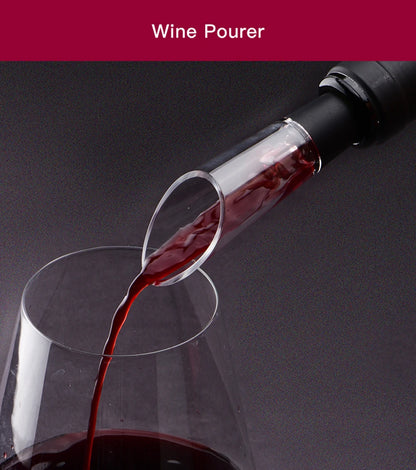 Electric Wine Opener Kit