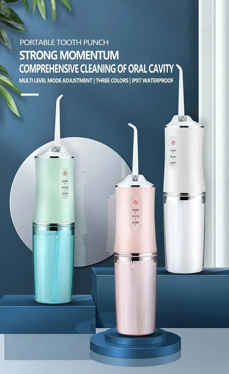 Dental Water Flosser