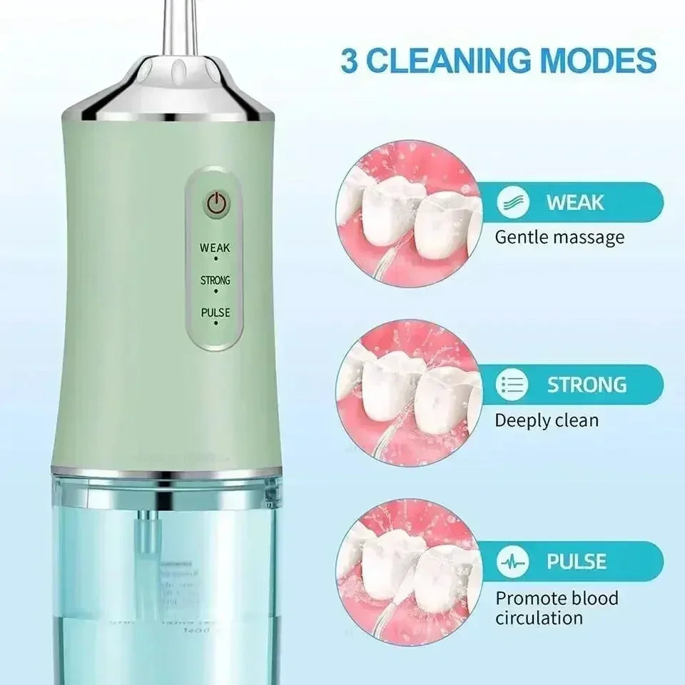 Dental Water Flosser